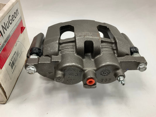 REMAN. Nugeon 99-17376B Front Right Passenger Side Disc Brake Caliper