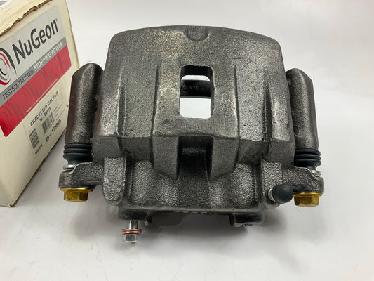 REMAN. Nugeon 99-17383B Front Left Disc Brake Caliper
