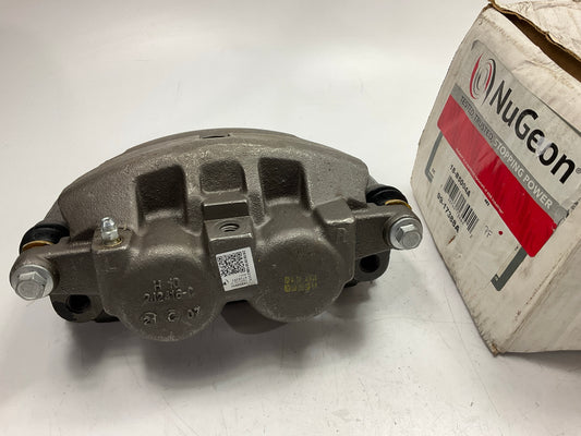 REMAN. Nugeon 99-17388A Front Left Drivers Side Disc Brake Caliper