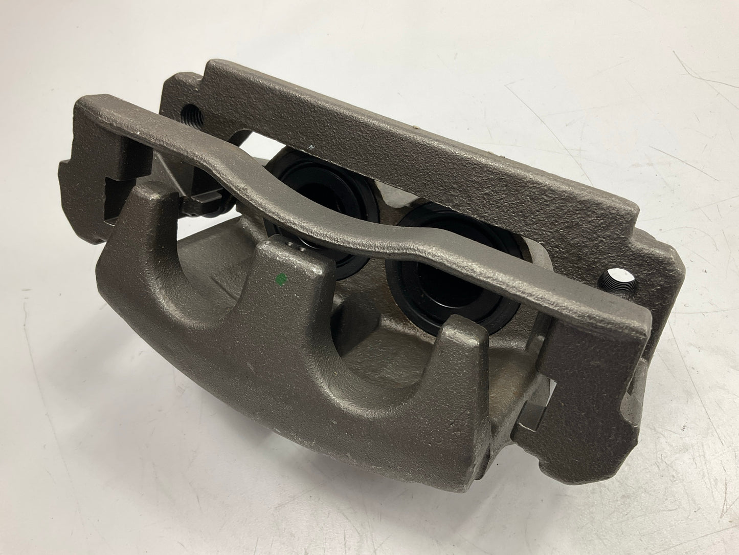 REMAN. Nugeon 99-17388A Front Left Drivers Side Disc Brake Caliper