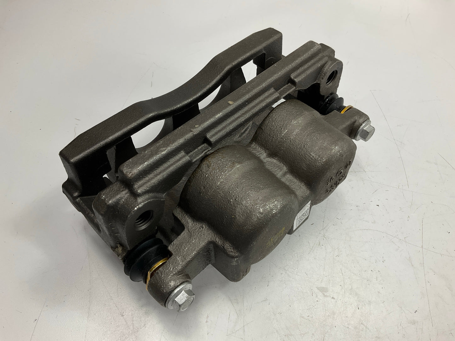 REMAN. Nugeon 99-17388A Front Left Drivers Side Disc Brake Caliper