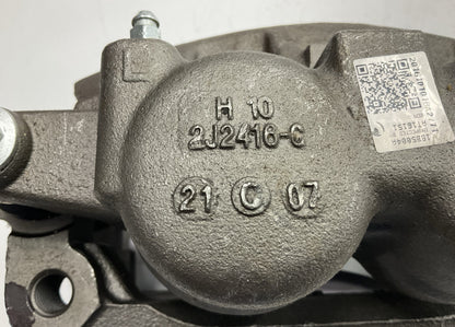 REMAN. Nugeon 99-17388A Front Left Drivers Side Disc Brake Caliper
