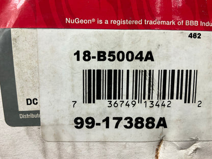 REMAN. Nugeon 99-17388A Front Left Drivers Side Disc Brake Caliper