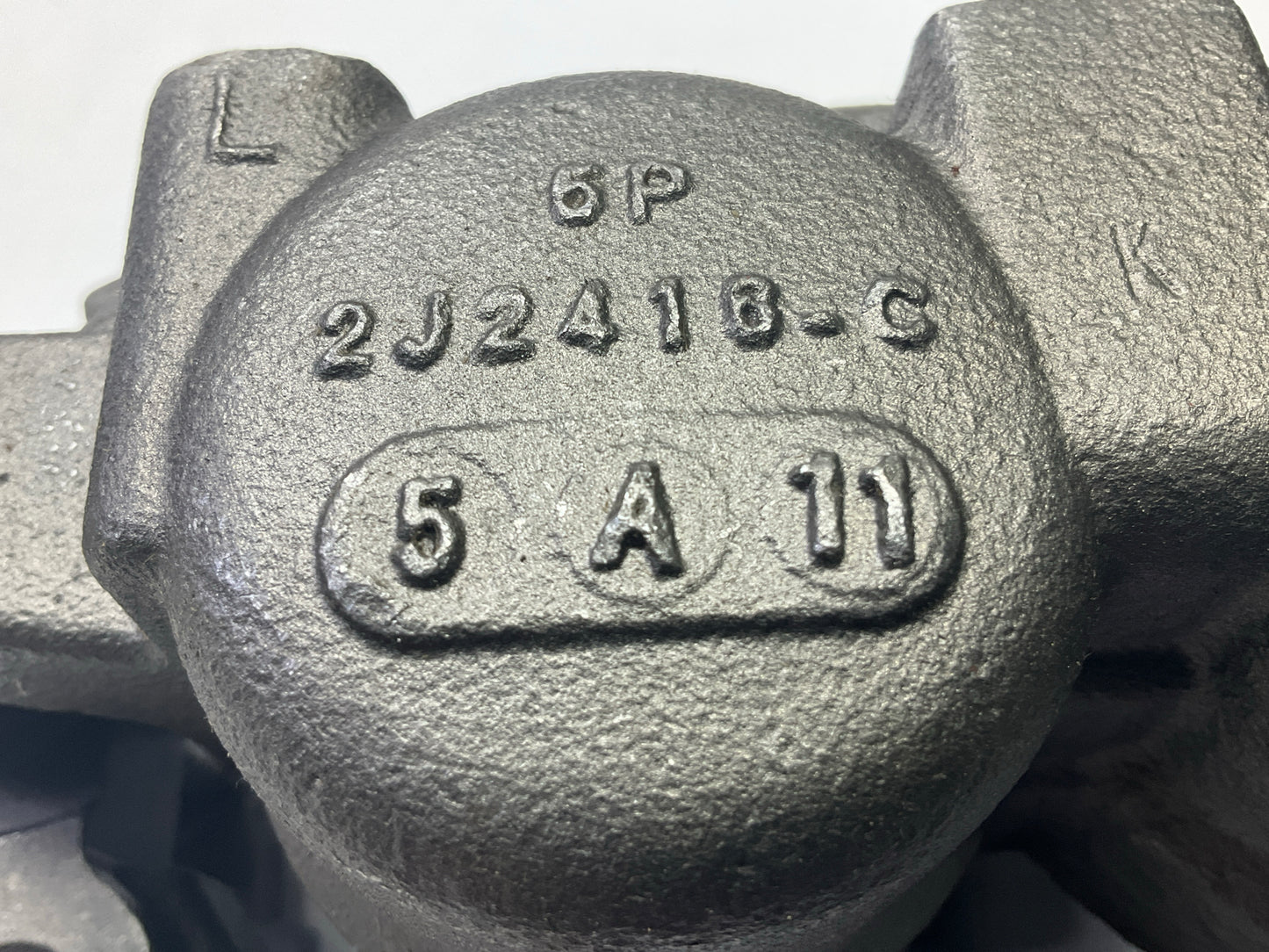 REMAN. Nugeon 99-17388B Front Right Passenger Side Disc Brake Caliper