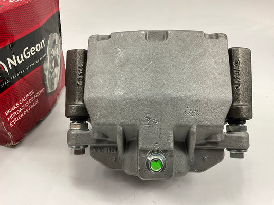 NO HARDWARE - REMAN. Nugeon 99-17397B Rear Right Passenger Side Brake Caliper