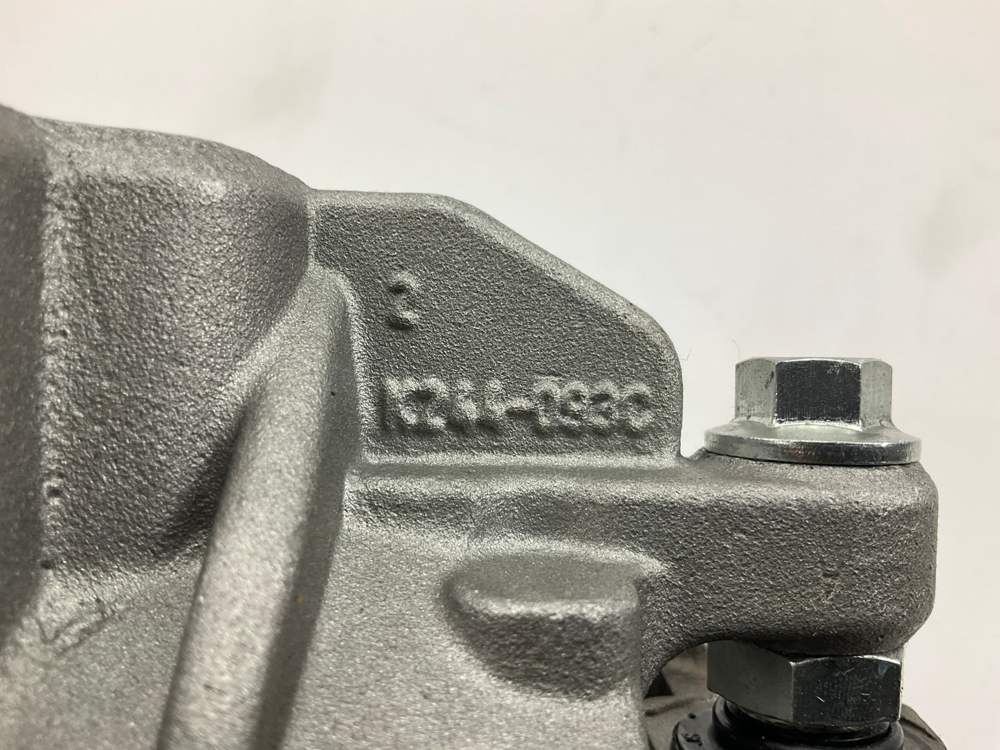 NO HARDWARE - REMAN. Nugeon 99-17397B Rear Right Passenger Side Brake Caliper