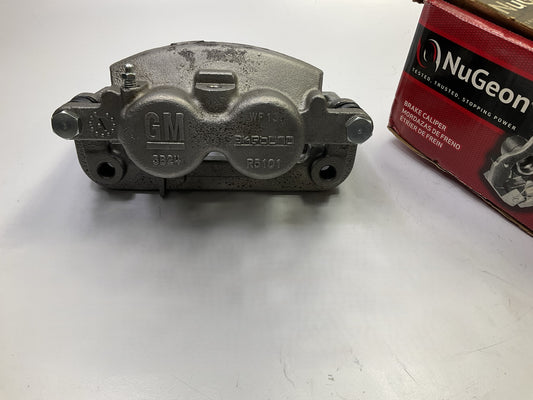 REMAN. Nugeon 99-17399A Front Right Disc Brake Caliper