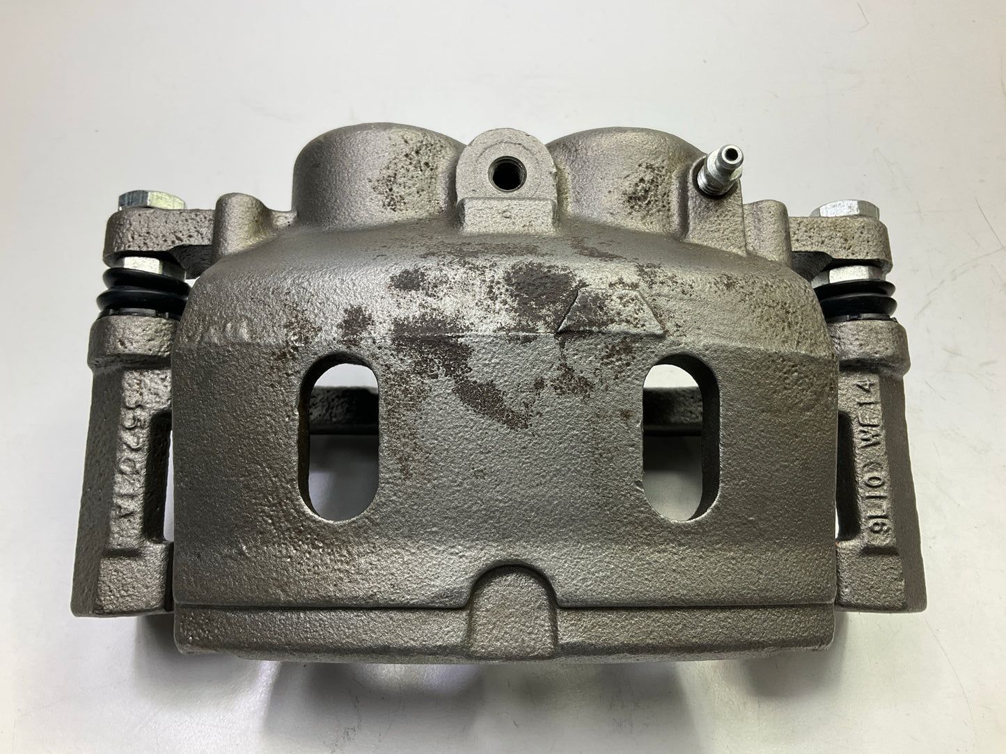 REMAN. Nugeon 99-17399A Front Right Disc Brake Caliper