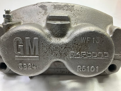 REMAN. Nugeon 99-17399A Front Right Disc Brake Caliper