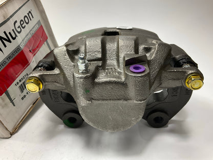 NO HARDWARE - REMAN. Nugeon 99-17422A-INC Front Left Brake Caliper