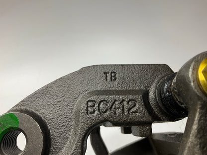 NO HARDWARE - REMAN. Nugeon 99-17422A-INC Front Left Brake Caliper