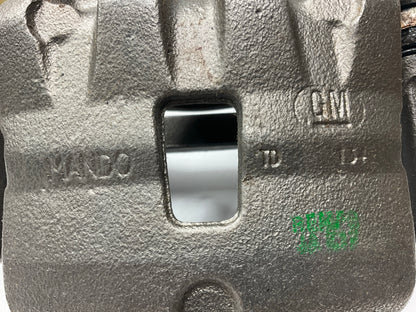 NO HARDWARE - REMAN. Nugeon 99-17422A-INC Front Left Brake Caliper
