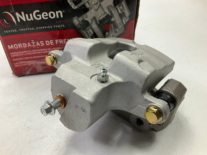 NO HARDWARE - REMAN. Nugeon 99-17424B Rear Left Brake Caliper 2010-2015 Camaro
