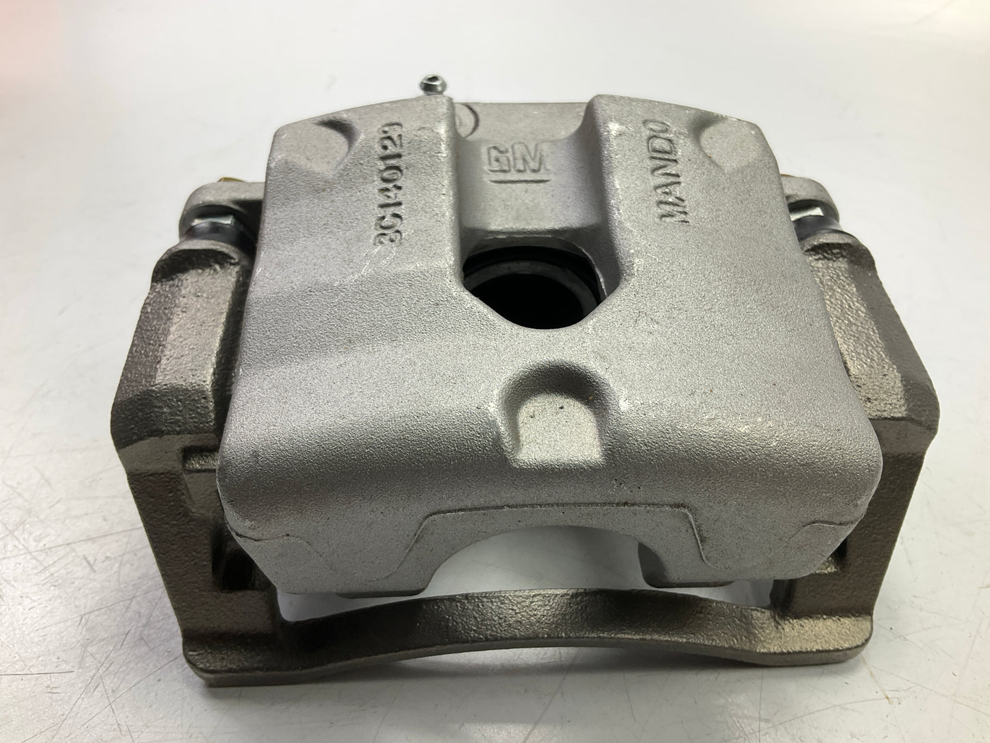 NO HARDWARE - REMAN. Nugeon 99-17424B Rear Left Brake Caliper 2010-2015 Camaro