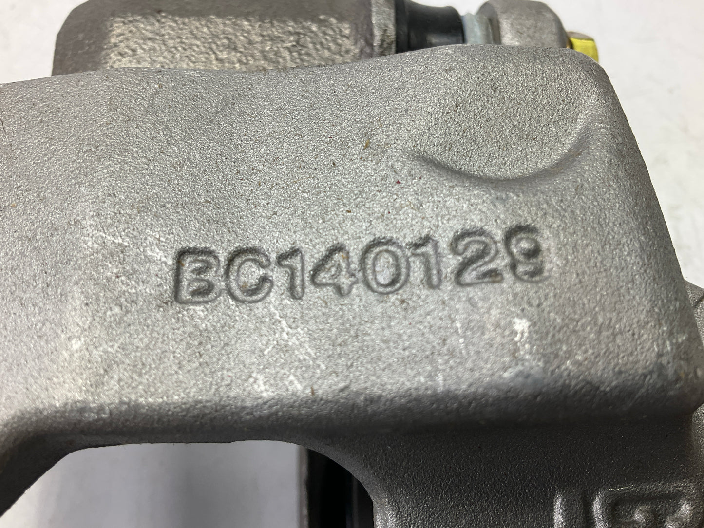 NO HARDWARE - REMAN. Nugeon 99-17424B Rear Left Brake Caliper 2010-2015 Camaro