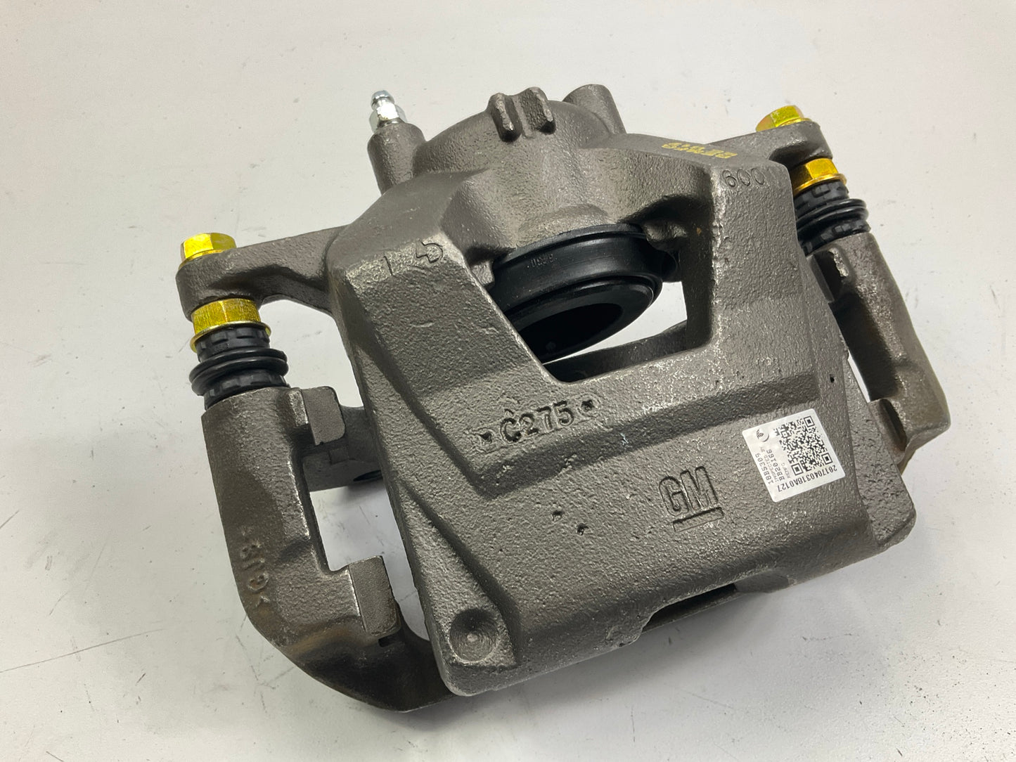 NO HARDWARE - REMAN. Nugeon 99-17430B Front Right Passenger Side Brake Caliper