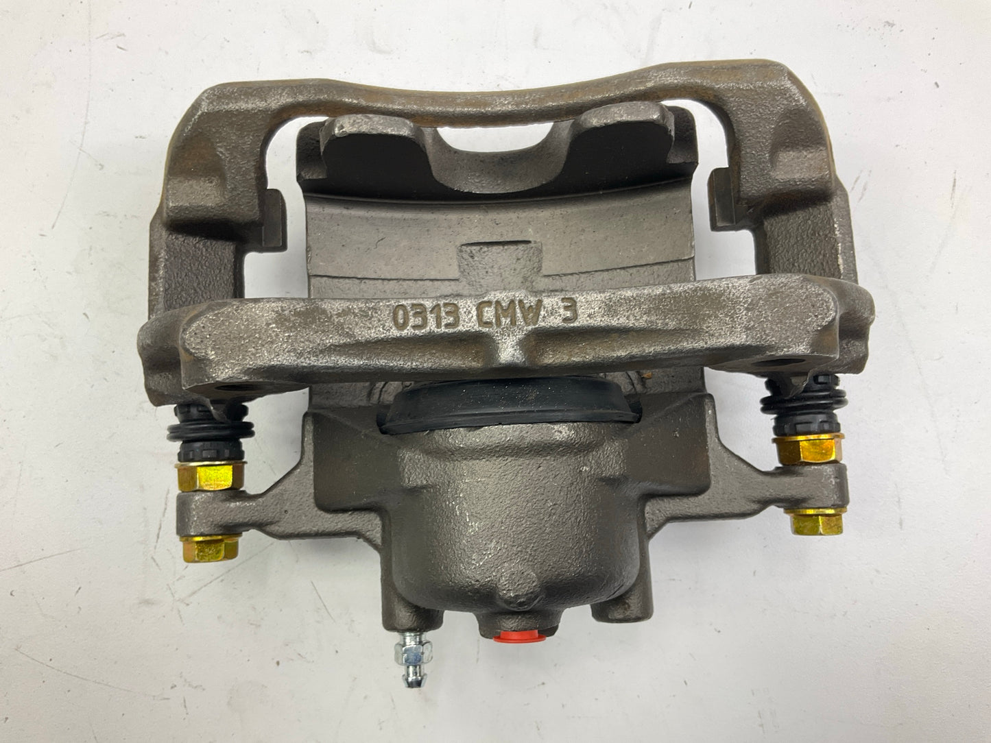NO HARDWARE - REMAN. Nugeon 99-17430B Front Right Passenger Side Brake Caliper