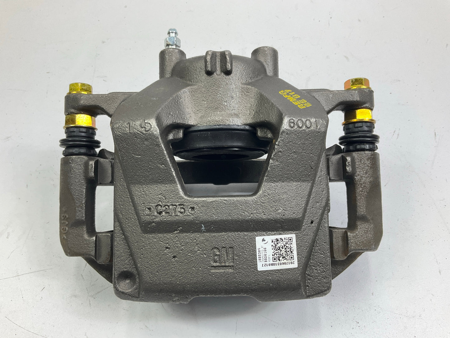 NO HARDWARE - REMAN. Nugeon 99-17430B Front Right Passenger Side Brake Caliper