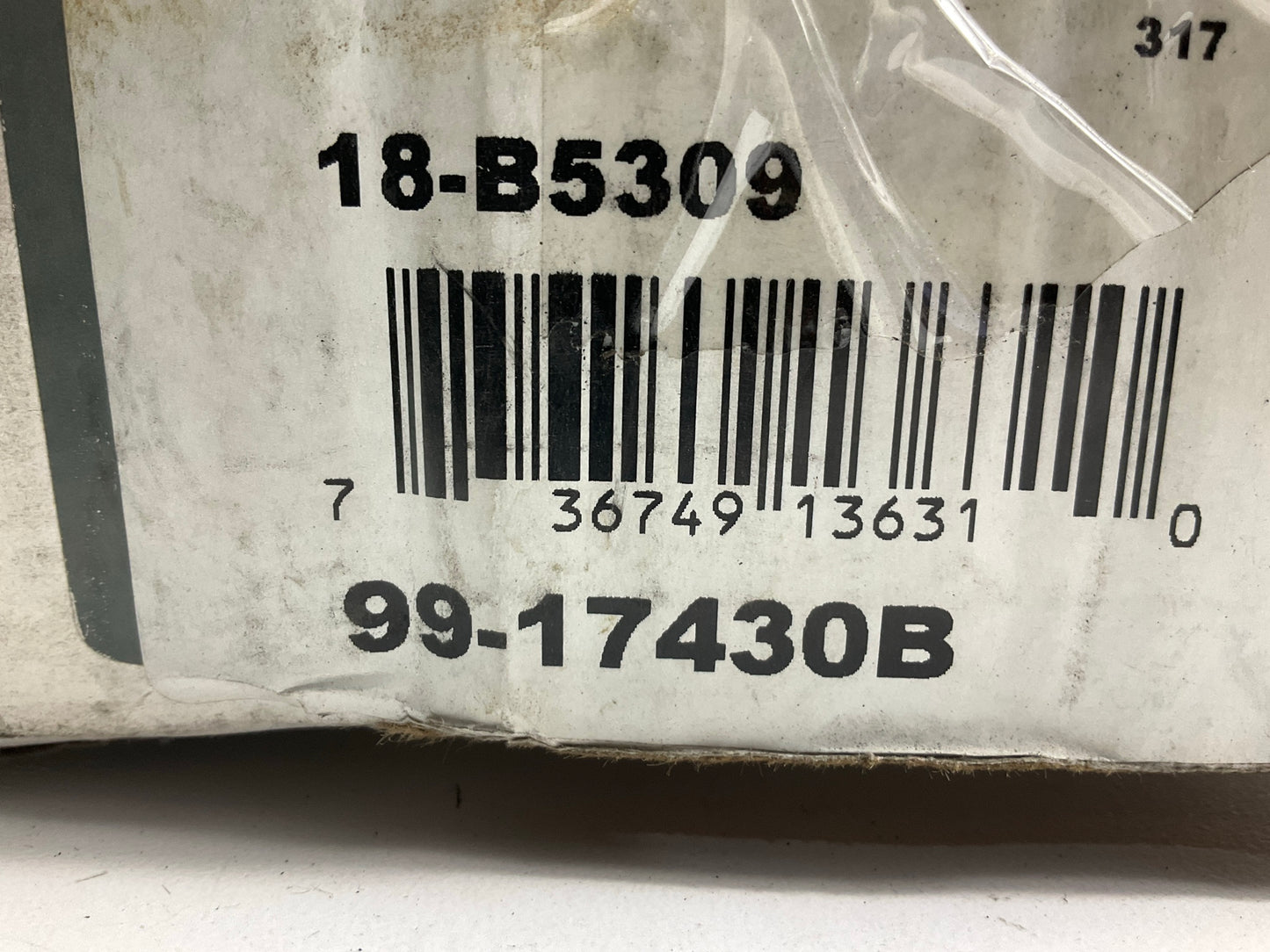 NO HARDWARE - REMAN. Nugeon 99-17430B Front Right Passenger Side Brake Caliper