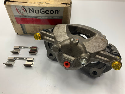 REMAN. Nugeon 99-17430b Front Right Passenger Side Disc Brake Caliper