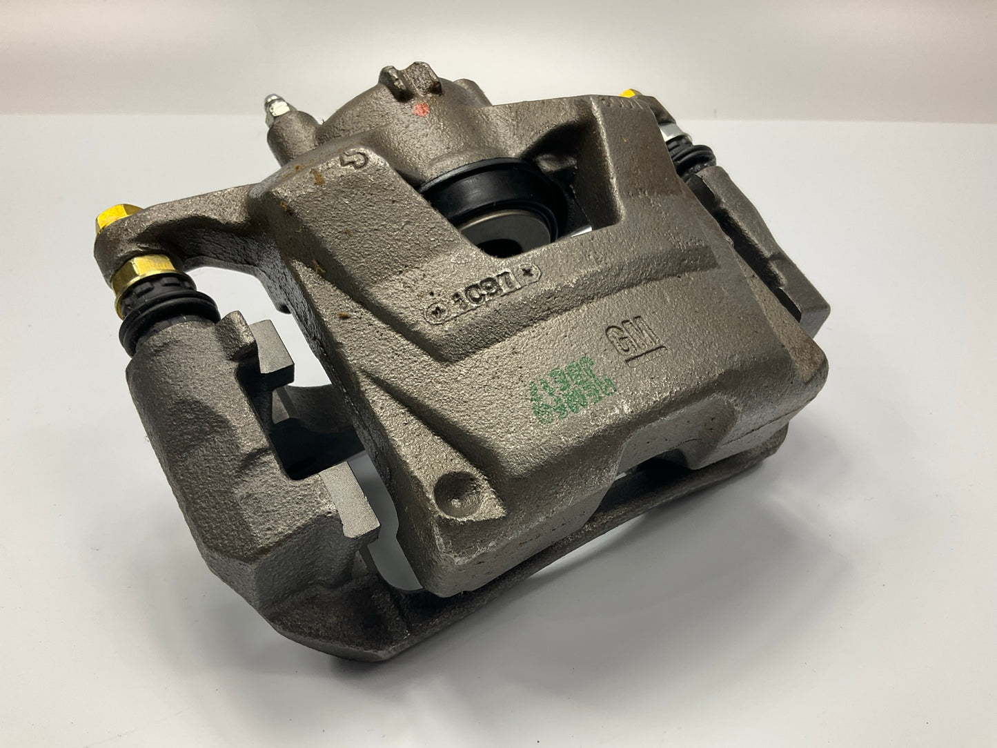 REMAN. Nugeon 99-17430b Front Right Passenger Side Disc Brake Caliper