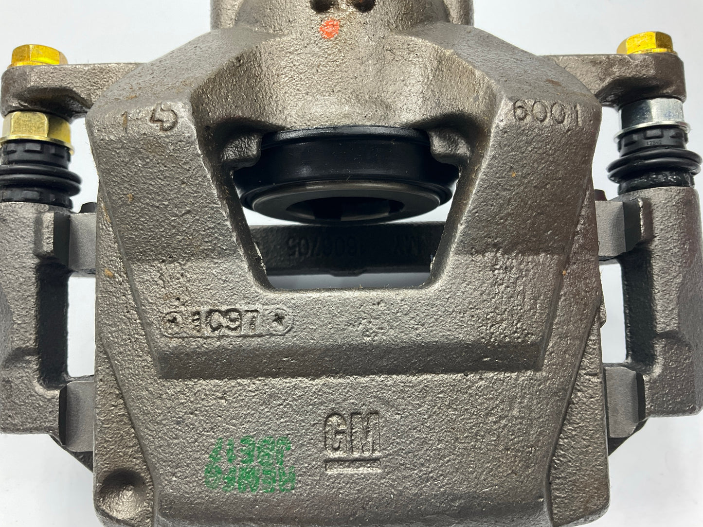 REMAN. Nugeon 99-17430b Front Right Passenger Side Disc Brake Caliper