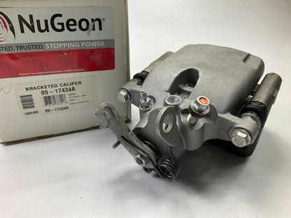 MISSING HARDWARE - Nugeon 99-17434A Rear Right Brake Caliper