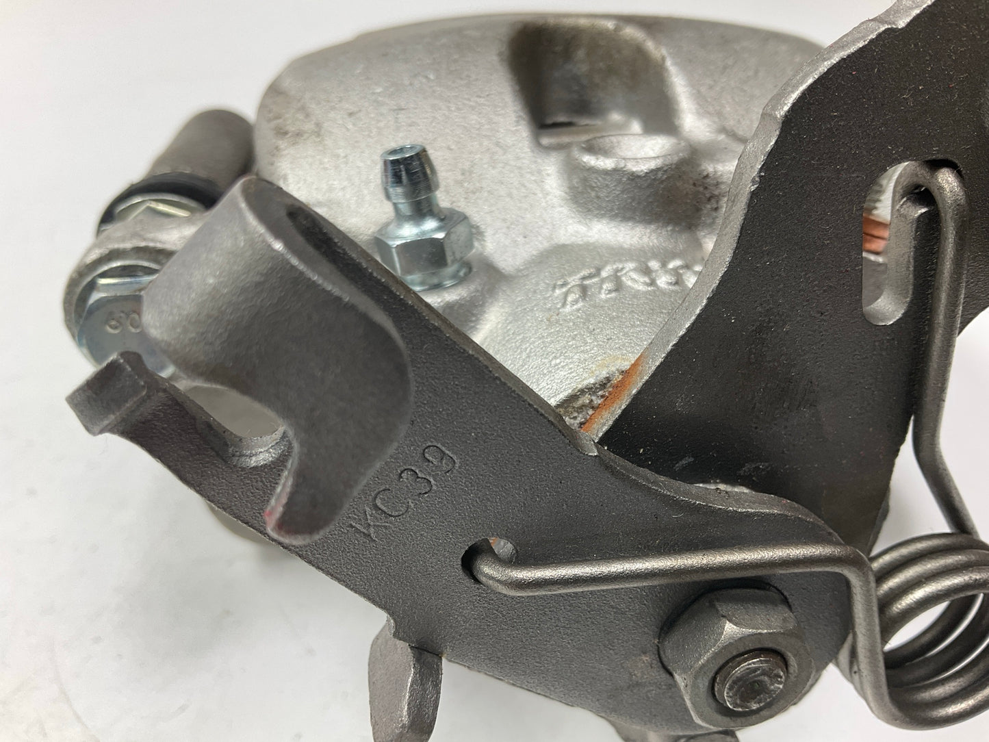 NO HARDWARE - REMAN. Nugeon 99-17446A Rear Right Brake Caliper