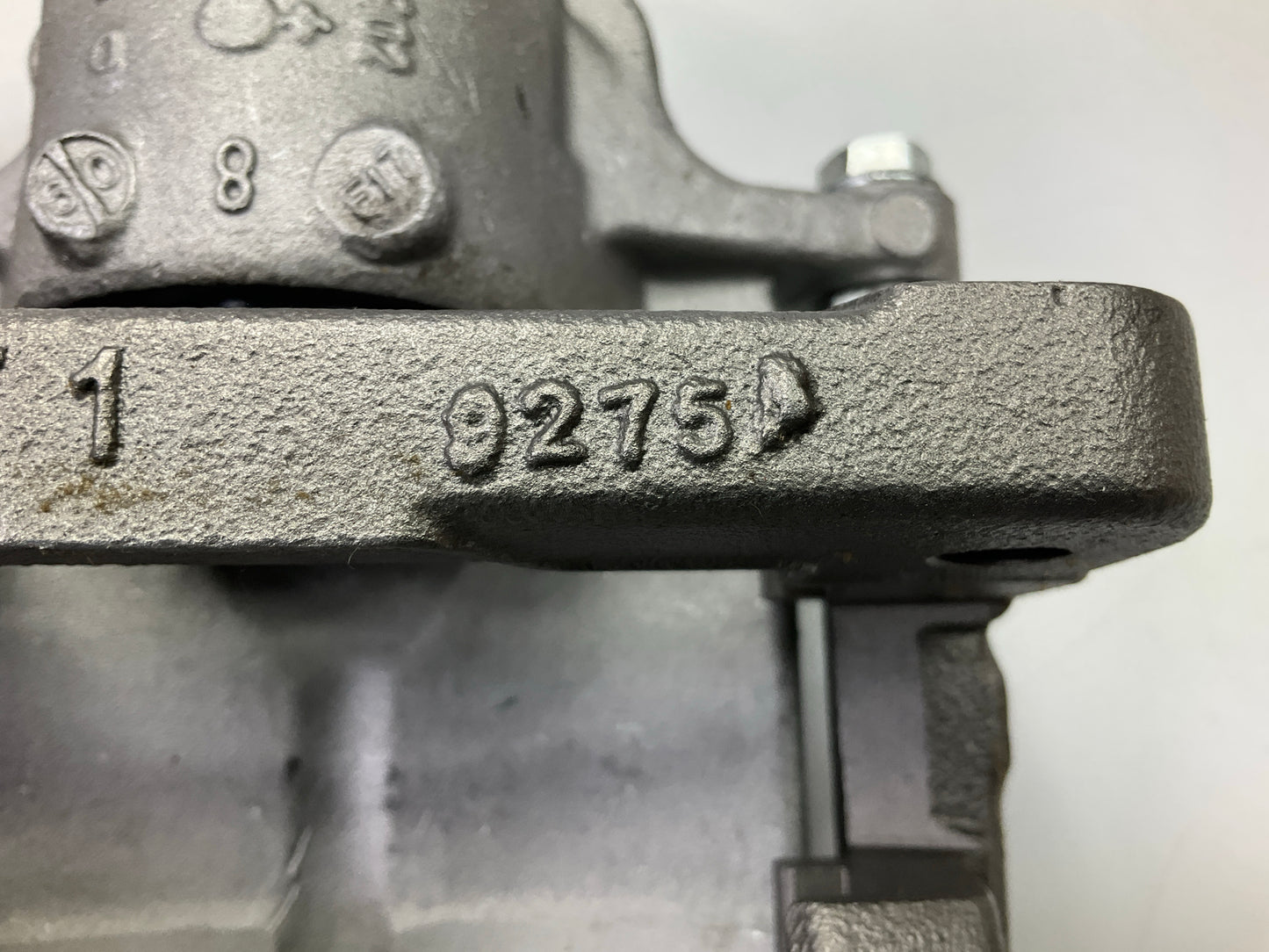 REMAN. Nugeon 99-17446A Rear Right Brake Caliper