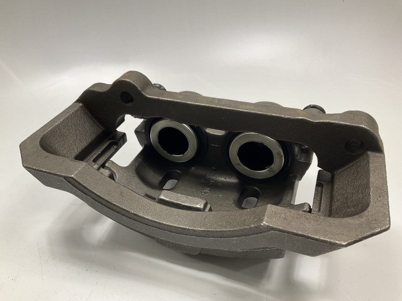 REMAN. Nugeon 99-17665A Front Right Passenger Side Disc Brake Caliper