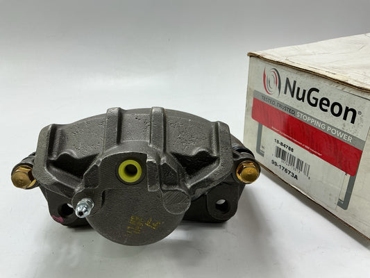 Nugeon 99-17673A Front Left Disc Brake Caliper W/O Hardware - REMAN