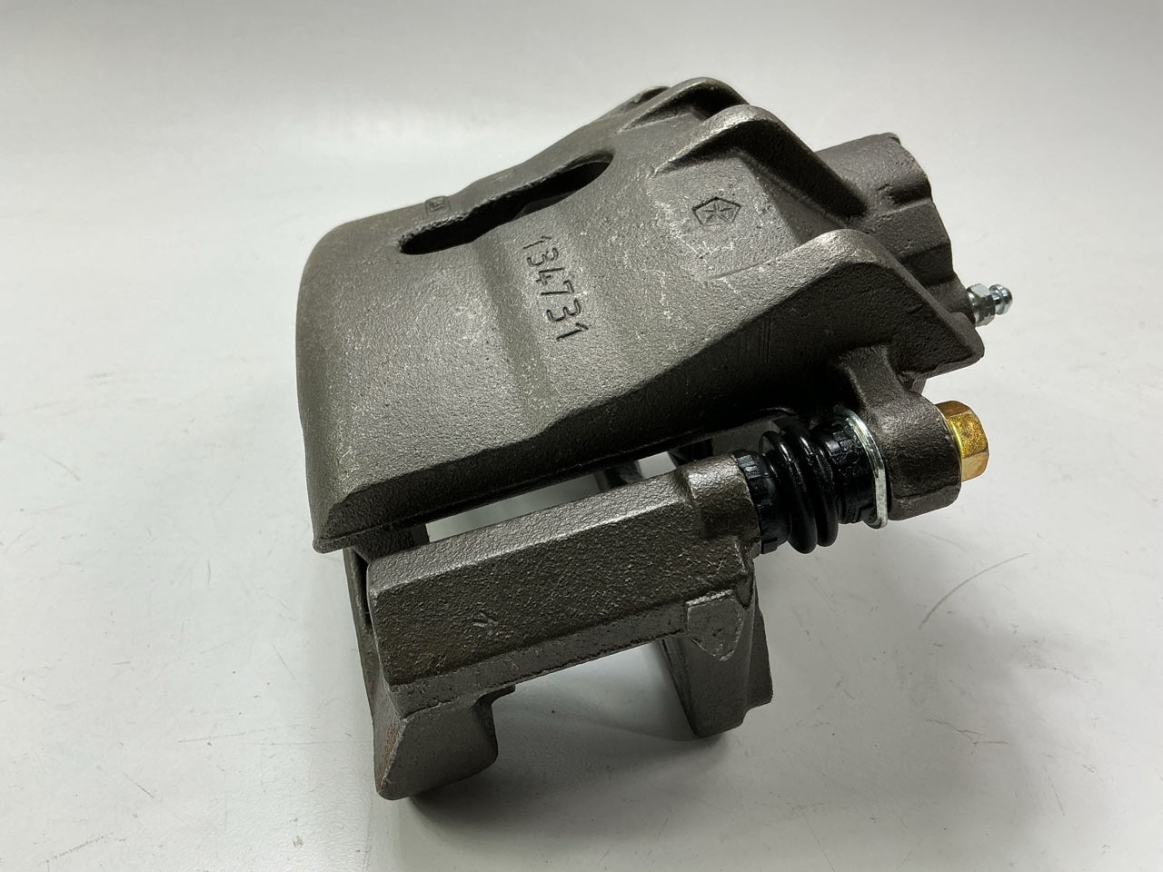 Nugeon 99-17673A Front Left Disc Brake Caliper W/O Hardware - REMAN