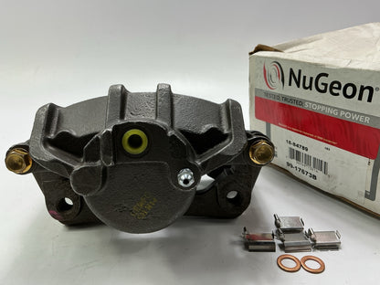 REMAN. Nugeon 99-17673B Front Right Brake Caliper