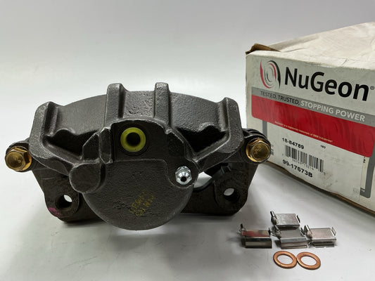 REMAN. Nugeon 99-17673B Front Right Brake Caliper