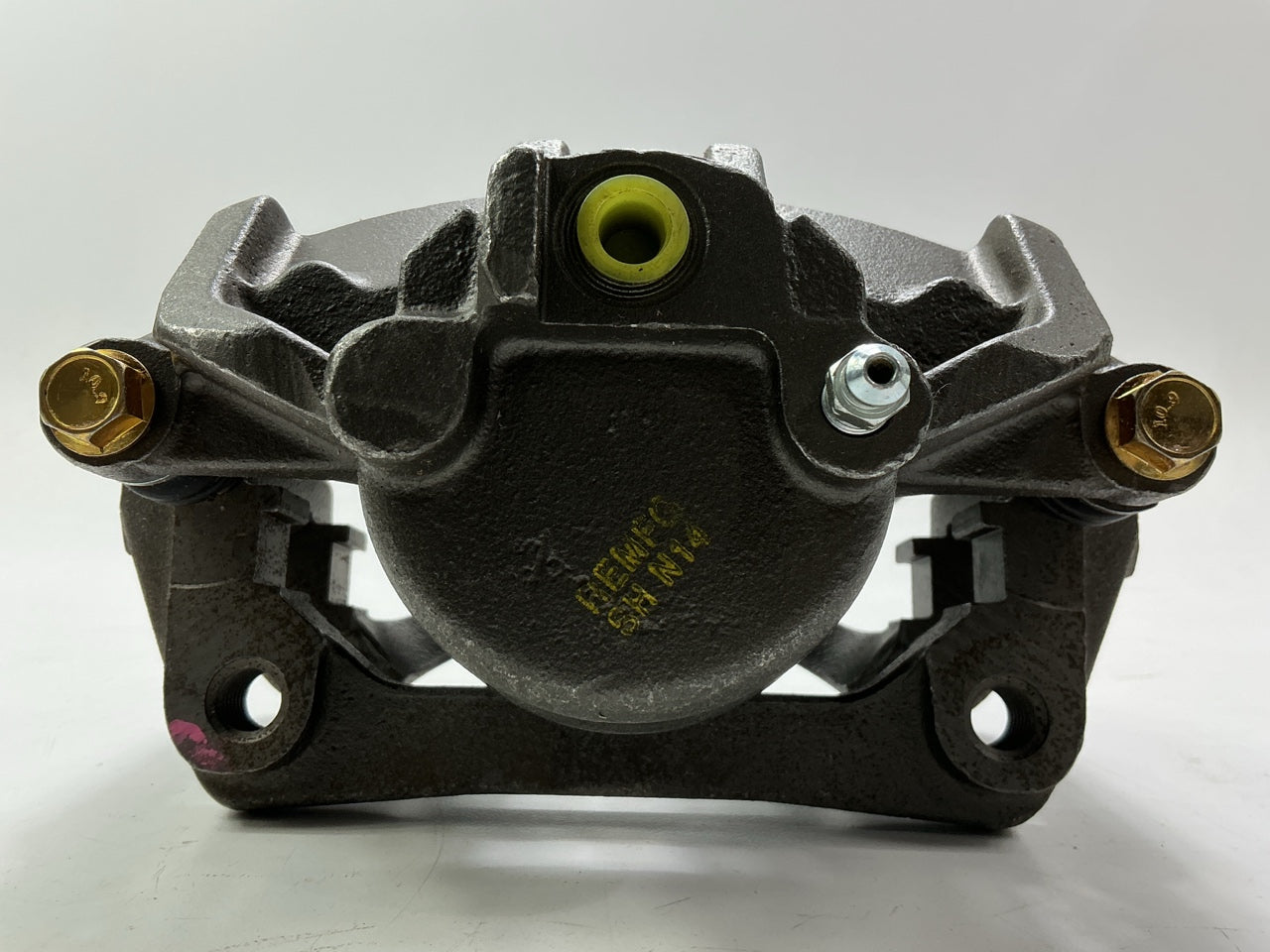 REMAN. Nugeon 99-17673B Front Right Brake Caliper