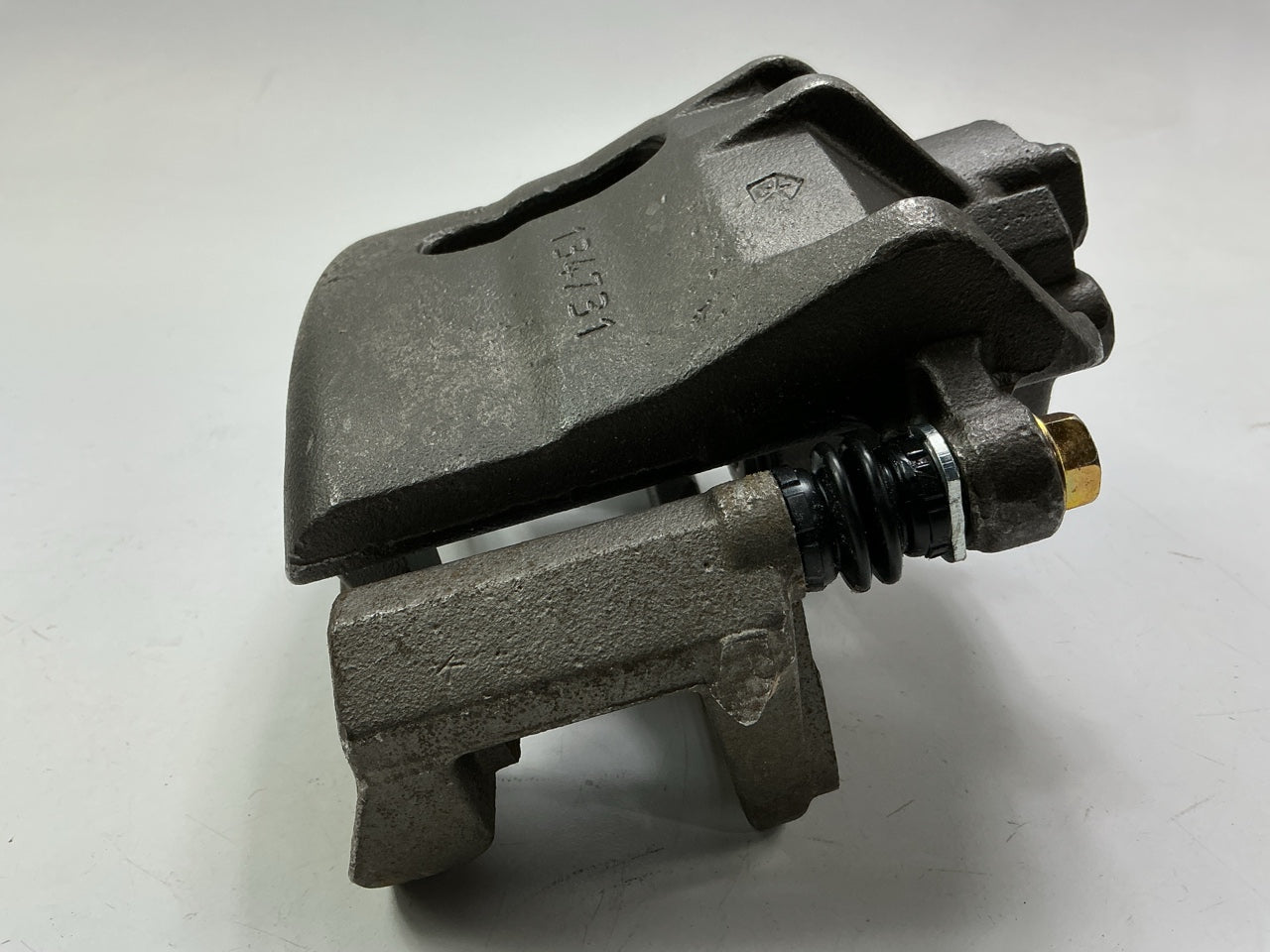 REMAN. Nugeon 99-17673B Front Right Brake Caliper