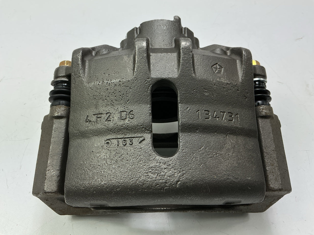 REMAN. Nugeon 99-17673B Front Right Brake Caliper