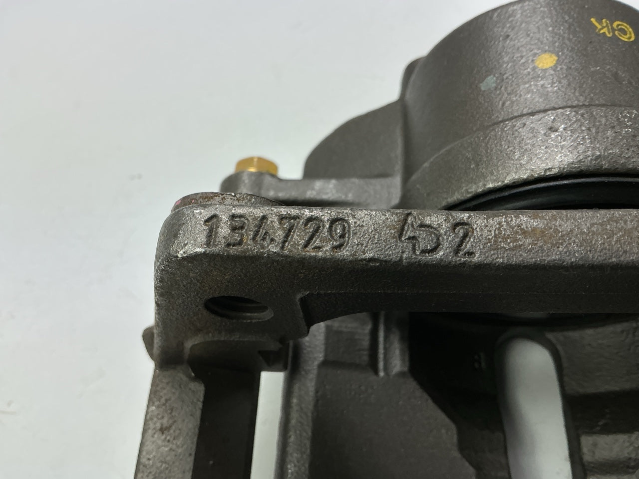 REMAN. Nugeon 99-17673B Front Right Brake Caliper