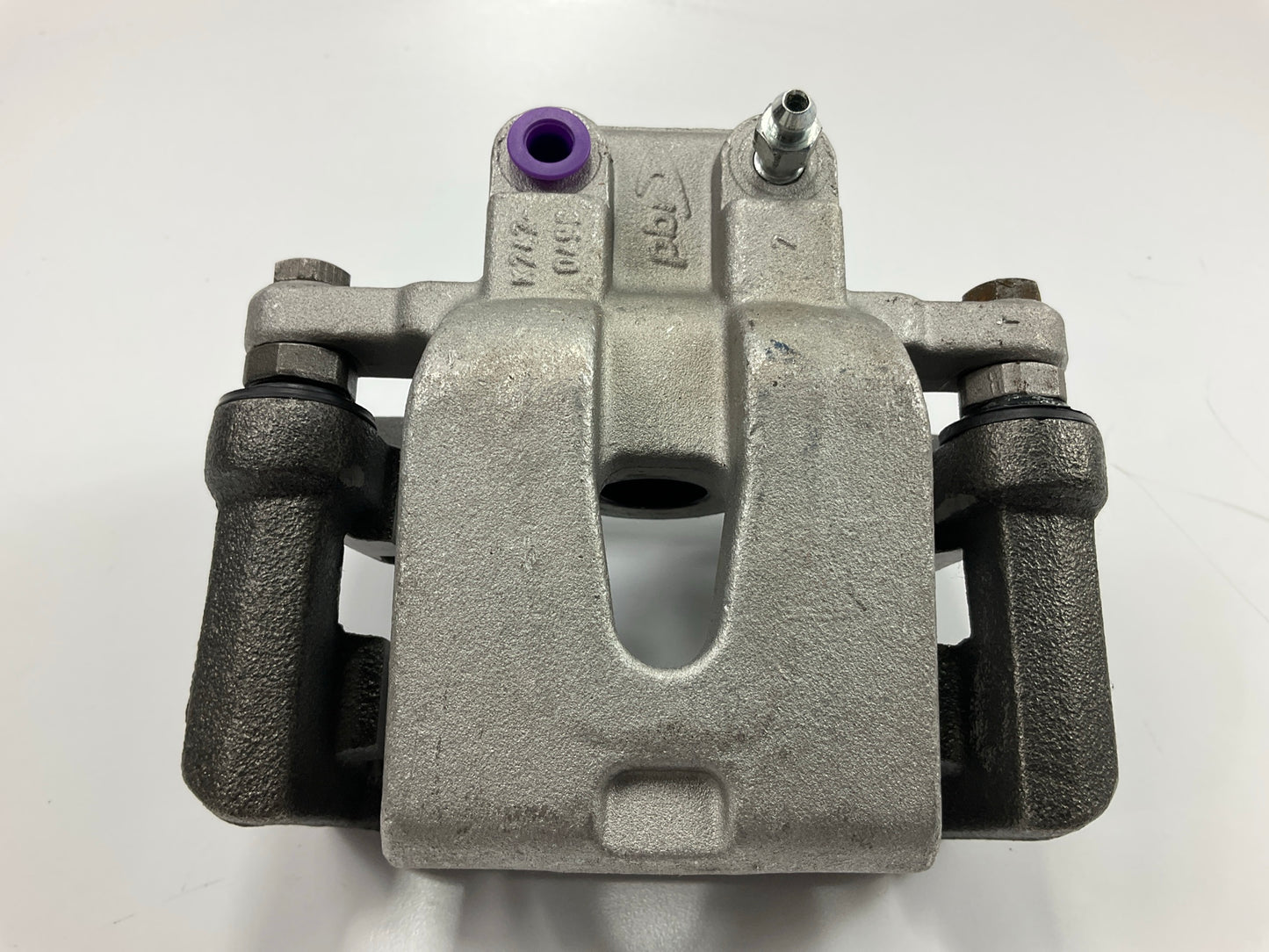 NO HARDWARE - REMAN. Nugeon 99-17680A Rear Left Brake Caliper