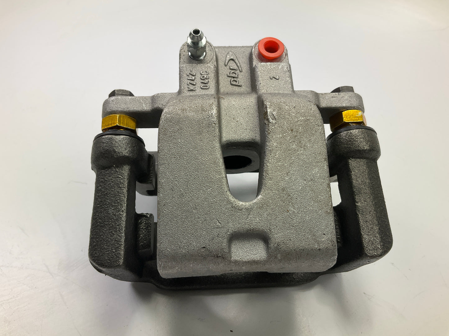 NO HARDWARE - REMAN. Nugeon 99-17680B Rear Right Brake Caliper
