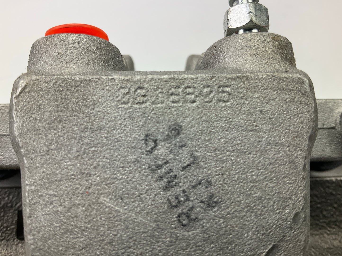 NO HARDWARE - REMAN. Nugeon 99-17680B Rear Right Brake Caliper