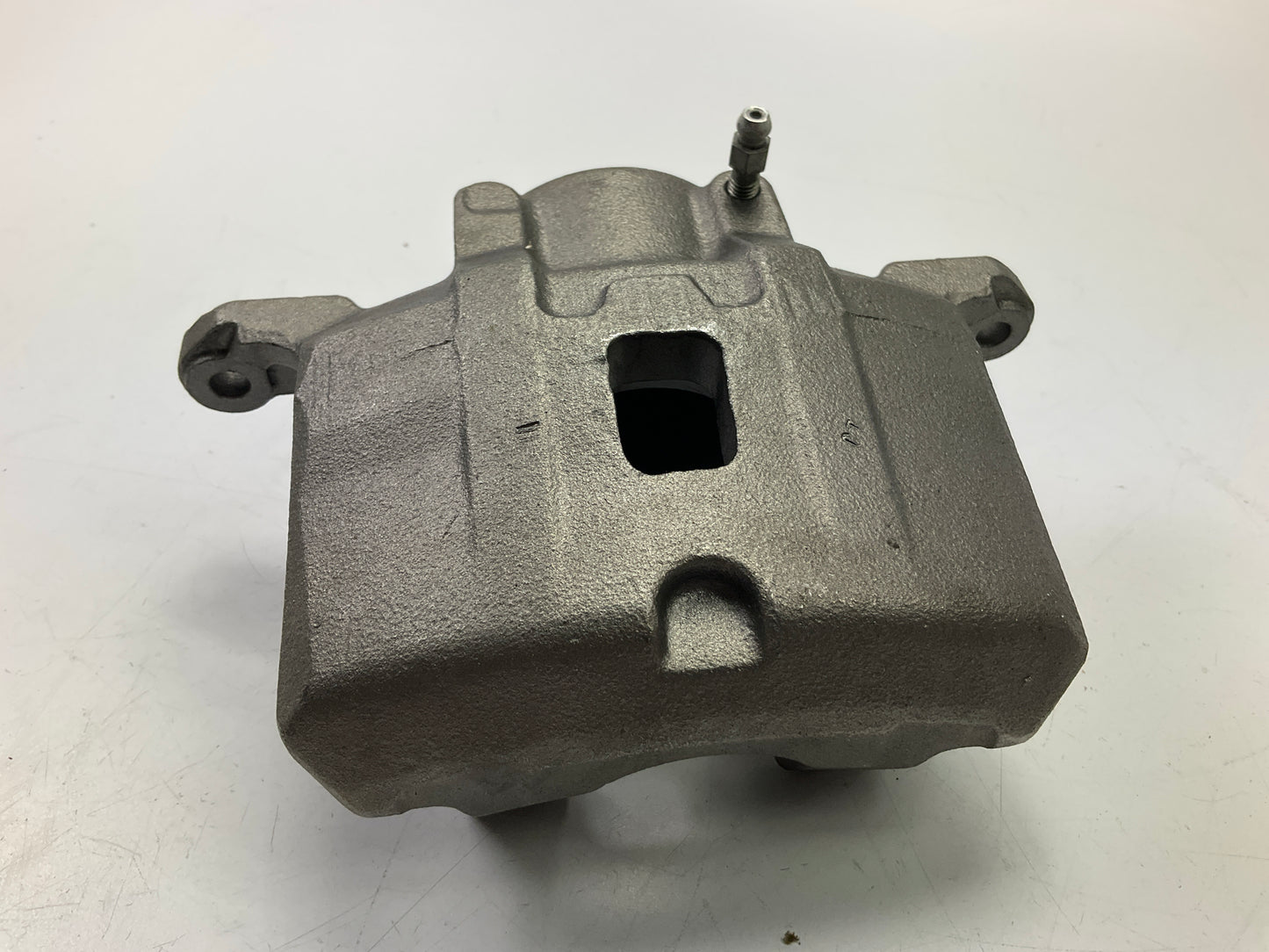 NO HARDWARE - REMAN. Nugeon 99-17681A Front Left Brake Caliper