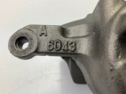 NO HARDWARE - REMAN. Nugeon 99-17681A Front Left Brake Caliper