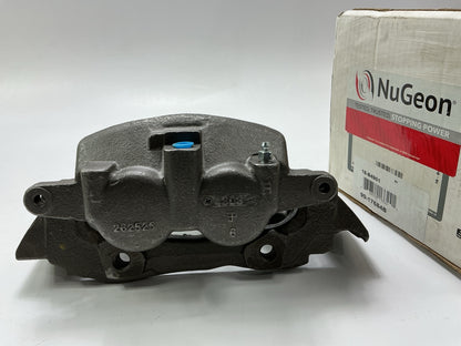 NO HARDWARE - REMAN. Nugeon 99-17684B Front Right Disc Brake Caliper