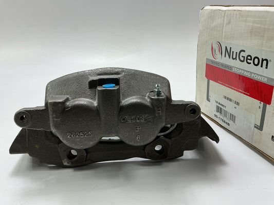 NO HARDWARE - REMAN. Nugeon 99-17684B Front Right Disc Brake Caliper