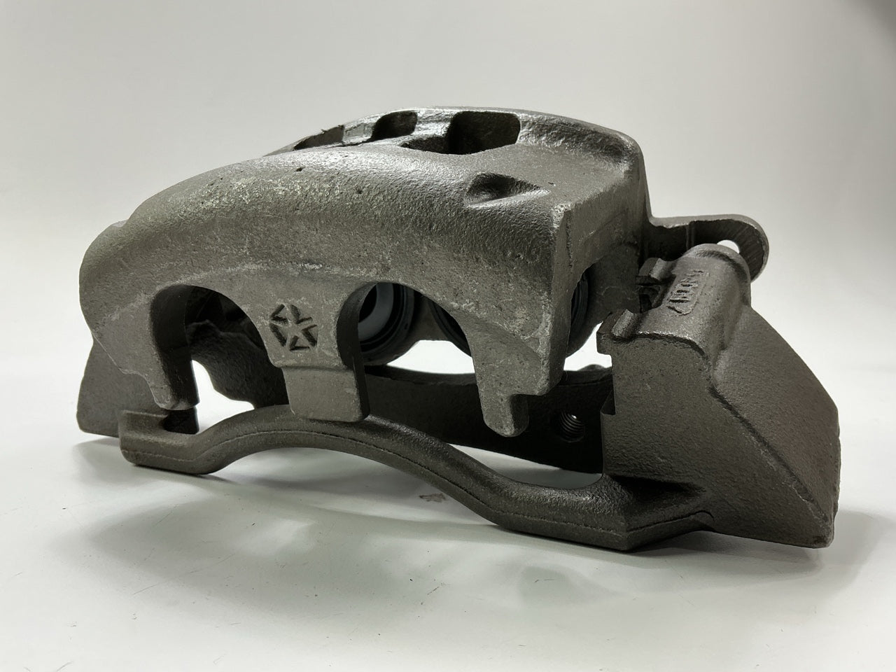 NO HARDWARE - REMAN. Nugeon 99-17684B Front Right Disc Brake Caliper
