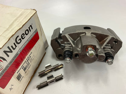 REMAN. Nugeon 99-17697A Rear Right Passenger Side Disc Brake Caliper