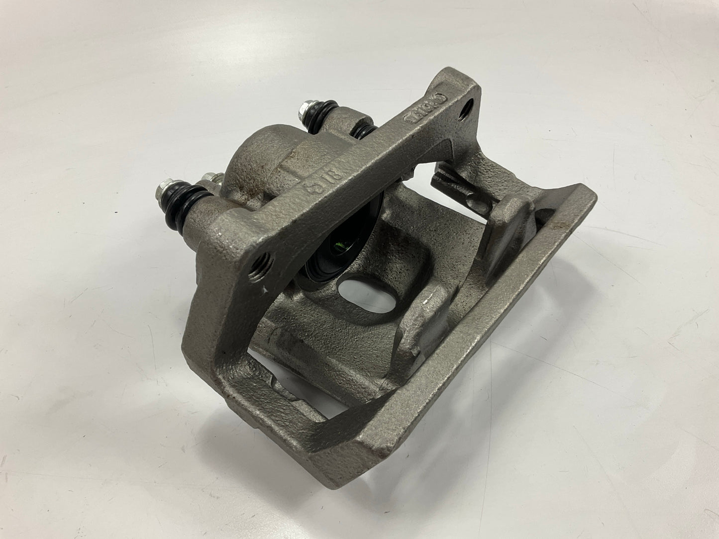 REMAN. Nugeon 99-17697A Rear Right Passenger Side Disc Brake Caliper