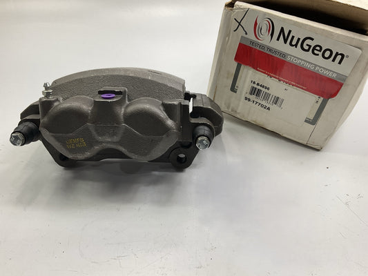 REMAN. Nugeon 99-17702A Rear Right Disc Brake Caliper