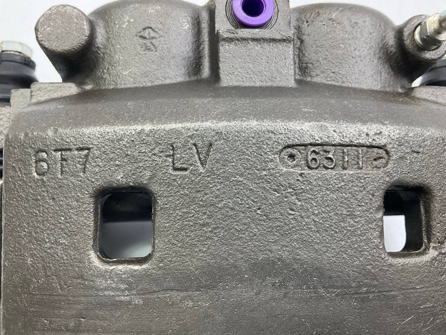 REMAN. Nugeon 99-17702A Rear Right Disc Brake Caliper